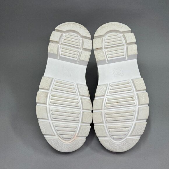 Dr. Martens Women's Size 5 Combs Poly Casual Combat Boots - Picture 9 of 10